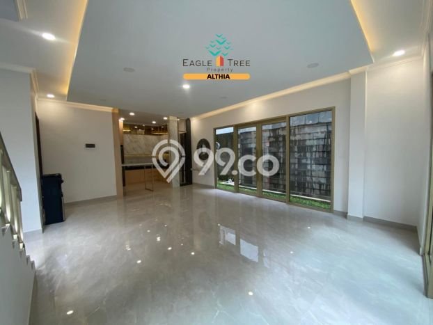 Hunian Elit LB 360m2 Siap Pakai Desain Elegan di Bintaro, Tangerang Selatan Hunian Elit LB 360m2 Siap Pakai Desain Elegan di Bintaro, Tangerang Selatan