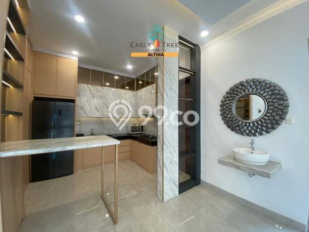 Hunian Elit LB 360m2 Siap Pakai Desain Elegan di Bintaro, Tangerang Selatan Hunian Elit LB 360m2 Siap Pakai Desain Elegan di Bintaro, Tangerang Selatan