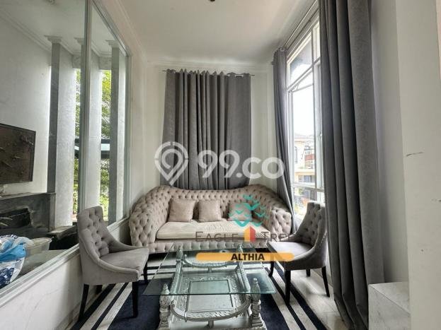 Rumah Mewah Ala Sultan Di Lokasi Premium Bsd City Rumah Mewah Ala Sultan Di Lokasi Premium Bsd City