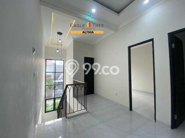 Rumah Bagus 2 Lantai Minimalis Modern Siap Huni di Bsd Rumah Bagus 2 Lantai Minimalis Modern Siap Huni di Bsd