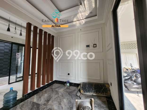 Rumah Mewah Siap Huni Dalam Cluster Griya Loka di Bsd City Rumah Mewah Siap Huni Dalam Cluster Griya Loka di Bsd City