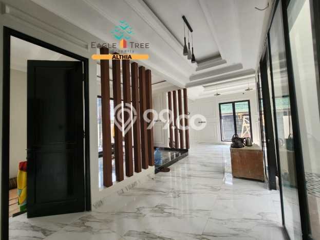Rumah Mewah Siap Huni Dalam Cluster Griya Loka di Bsd City Rumah Mewah Siap Huni Dalam Cluster Griya Loka di Bsd City