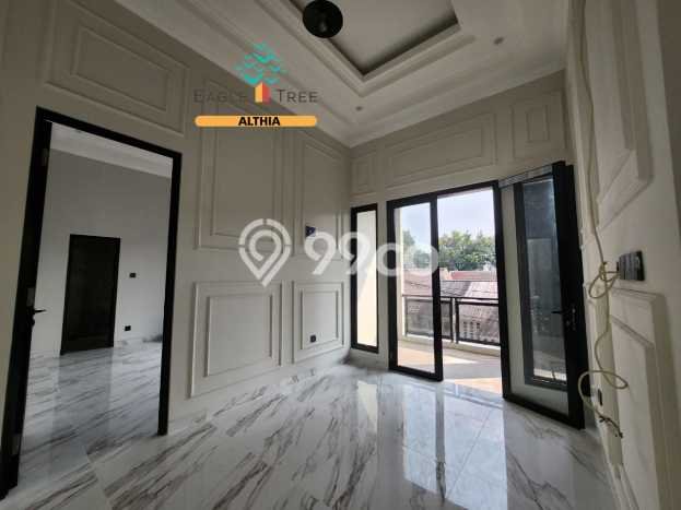 Rumah Mewah Siap Huni Dalam Cluster Griya Loka di Bsd City Rumah Mewah Siap Huni Dalam Cluster Griya Loka di Bsd City