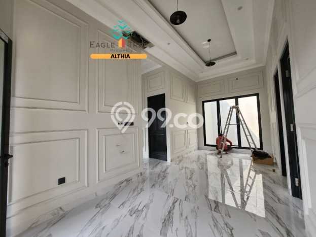 Rumah Mewah Siap Huni Dalam Cluster Griya Loka di Bsd City Rumah Mewah Siap Huni Dalam Cluster Griya Loka di Bsd City