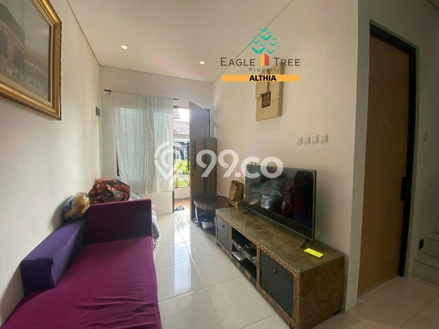 Rumah 2 Lantai Siap Huni Dalam Cluster Di Area Graha Raya Bintaro Rumah 2 Lantai Siap Huni Dalam Cluster Di Area Graha Raya Bintaro