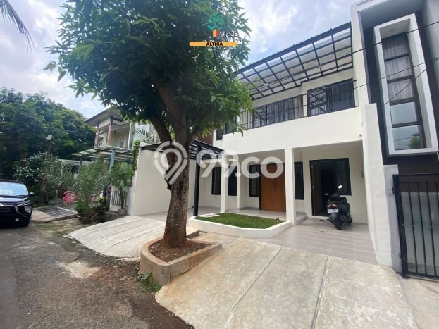 Rumah Minimalis 3 KT di Graha Raya Tangerang Selatan Unfurnished Rumah Minimalis 3 KT di Graha Raya Tangerang Selatan Unfurnished
