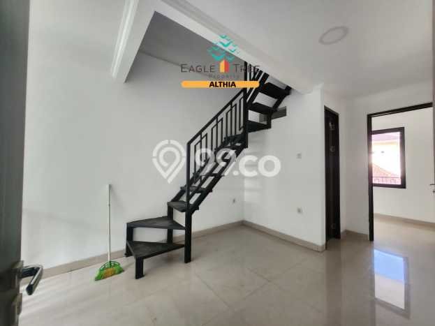 Rumah Bangunan Posisi Hook Depan Taman Di Bintaro Sektor 9 Rumah Bangunan Posisi Hook Depan Taman Di Bintaro Sektor 9