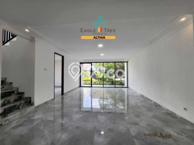 Rumah Bangunan Posisi Hook Depan Taman Di Bintaro Sektor 9 Rumah Bangunan Posisi Hook Depan Taman Di Bintaro Sektor 9
