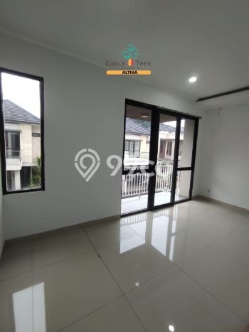 Rumah LT 120m² Dekat dengan Akses Transportasi, Tangerang Selatan - Lokasi Premium Rumah LT 120m² Dekat dengan Akses Transportasi, Tangerang Selatan - Lokasi Premium
