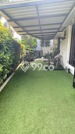 Rumah Siap Huni Semi Furnished Posisi Hook di Cluster Graha Raya Rumah Siap Huni Semi Furnished Posisi Hook di Cluster Graha Raya