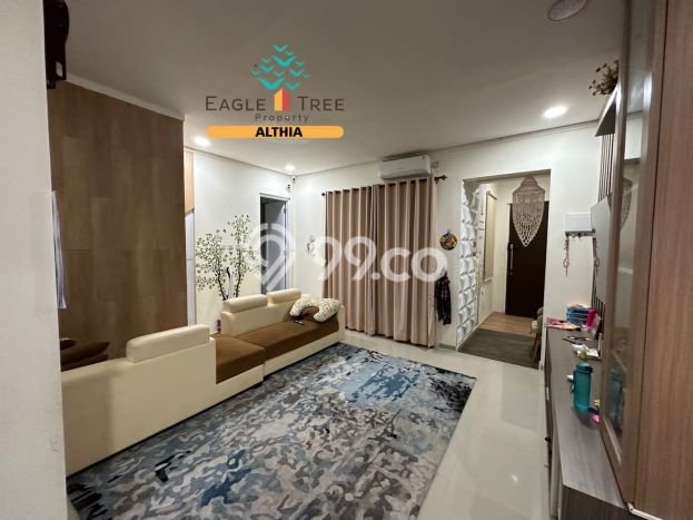 Rumah Modern 2 KT di Graha Raya Tangerang Selatan Full Furnished Rumah Modern 2 KT di Graha Raya Tangerang Selatan Full Furnished