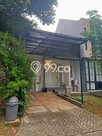 Rumah Minimalis 2 KT di BSD Nusaloka Tangerang Full Furnished Rumah Minimalis 2 KT di BSD Nusaloka Tangerang Full Furnished
