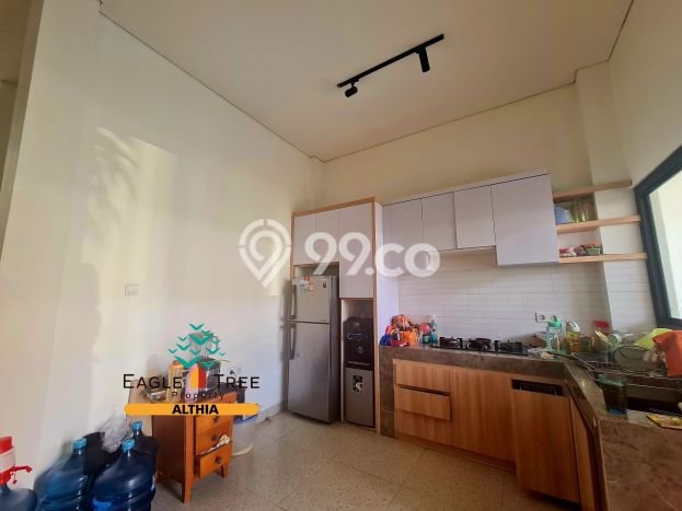 Rumah Modern 4 KT di Graha Raya Tangerang Unfurnished Rumah Modern 4 KT di Graha Raya Tangerang Unfurnished