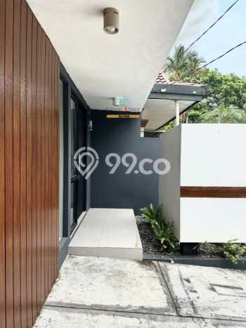 Rumah Modern 2 KT di Bintaro Tangerang Selatan Unfurnished Rumah Modern 2 KT di Bintaro Tangerang Selatan Unfurnished