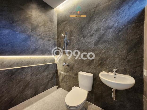 Rumah Modern Design 2 Lantai Lokasi Strategis di Bsd Rumah Modern Design 2 Lantai Lokasi Strategis di Bsd