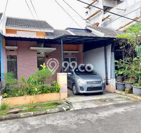 Rumah Strategis dengan 2 Kamar Tidur dan 1 Kamar Mandi di Area Graha Raya, Tangerang Selatan Rumah Strategis dengan 2 Kamar Tidur dan 1 Kamar Mandi di Area Graha Raya, Tangerang Selatan