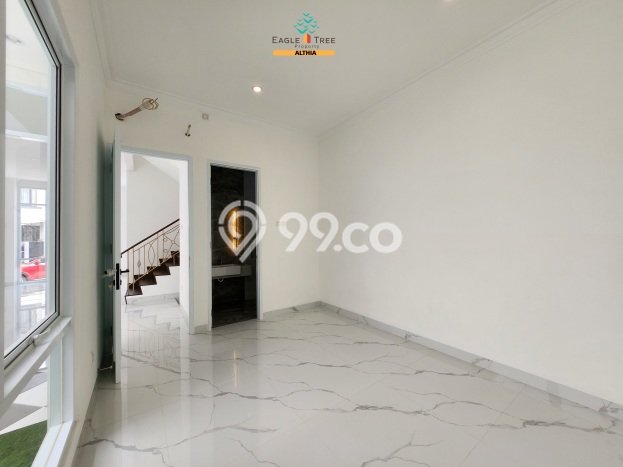 Rumah Elit LB 220m2 Siap Huni Desain Elegan di Bintaro, Tangerang Selatan Rumah Elit LB 220m2 Siap Huni Desain Elegan di Bintaro, Tangerang Selatan