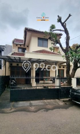 Dijual Hunian Rumah Terawat 3 KT di Rempoa, Tangerang Selatan Dijual Hunian Rumah Terawat 3 KT di Rempoa, Tangerang Selatan