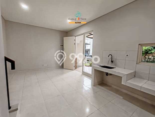 Rumah Modern Minimalis 2 Kamar Bisa Langsung Pindah di BSD Rumah Modern Minimalis 2 Kamar Bisa Langsung Pindah di BSD