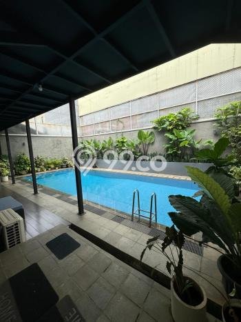 Rumah Luxury Modern Tanpa Renovasi di Bintaro Tangerang Selatan Rumah Luxury Modern Tanpa Renovasi di Bintaro Tangerang Selatan