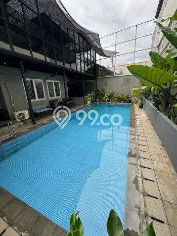 Rumah Luxury Modern Tanpa Renovasi di Bintaro Tangerang Selatan Rumah Luxury Modern Tanpa Renovasi di Bintaro Tangerang Selatan