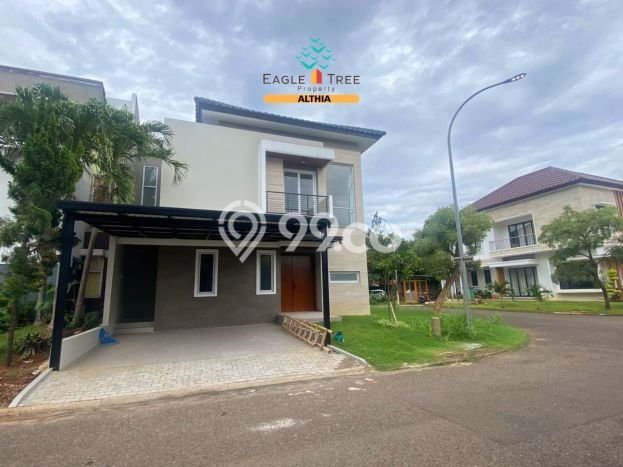 Hunian Super Mewah dengan Akses Paling Strategis di BSD City, Tangerang Hunian Super Mewah dengan Akses Paling Strategis di BSD City, Tangerang