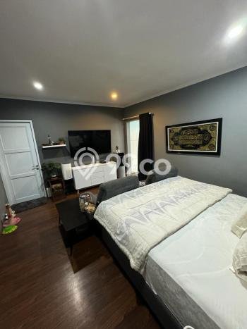 Rumah Luxury Modern Tanpa Renovasi di Bintaro Tangerang Selatan Rumah Luxury Modern Tanpa Renovasi di Bintaro Tangerang Selatan