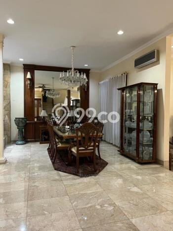 For Sale! Luxury House LT 680m2 Desain Elegan di Cipete For Sale! Luxury House LT 680m2 Desain Elegan di Cipete