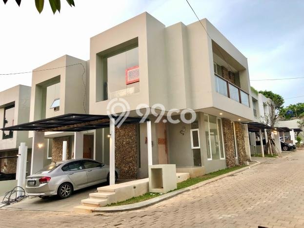 Rumah Minimalis 3 KT di Bambu Apus Jakarta Timur Semi Furnished Rumah Minimalis 3 KT di Bambu Apus Jakarta Timur Semi Furnished