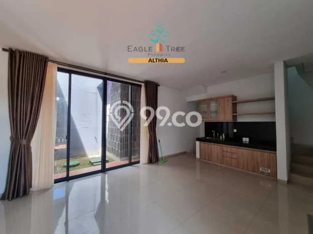 Rumah Elit LB 106m2 Siap Pakai Desain Elegan di Bintaro, Tangerang Selatan Rumah Elit LB 106m2 Siap Pakai Desain Elegan di Bintaro, Tangerang Selatan