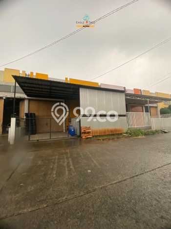 Untuk Dijual! Gudang di BSD Tangerang LT 420m2 / LB 420m2 Kawasan Bisnis Untuk Dijual! Gudang di BSD Tangerang LT 420m2 / LB 420m2 Kawasan Bisnis