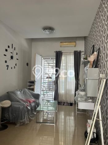 Rumah Modern 2 KT LT 78m2 di Pondok Cabe Rumah Modern 2 KT LT 78m2 di Pondok Cabe