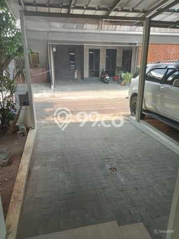 Rumah 1 Lantai Luas Dalam Cluster Graha Raya Bintaro Rumah 1 Lantai Luas Dalam Cluster Graha Raya Bintaro