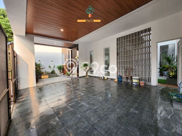 Rumah Modern 4 Kamar Siap Huni di Kompleks Perumahan Bintaro, Jakarta Selatan Rumah Modern 4 Kamar Siap Huni di Kompleks Perumahan Bintaro, Jakarta Selatan