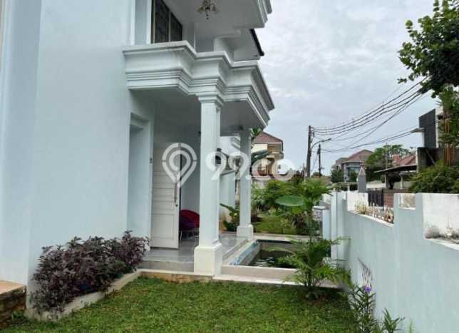 For Sale! Premium House LT 920m2 Desain Elegan di Bambu Apus For Sale! Premium House LT 920m2 Desain Elegan di Bambu Apus