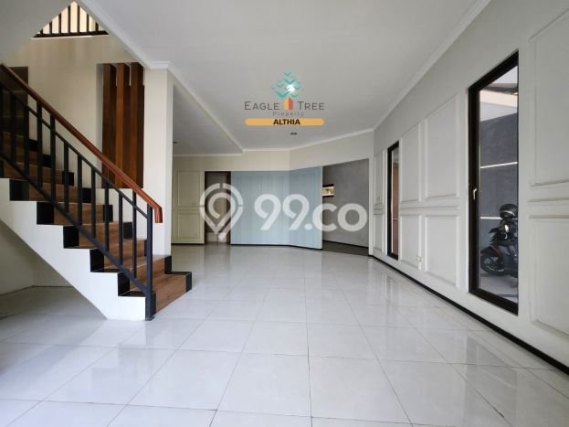 Rumah Cantik 2 Lantai Design Minimalis Modern di Graha Raya Rumah Cantik 2 Lantai Design Minimalis Modern di Graha Raya