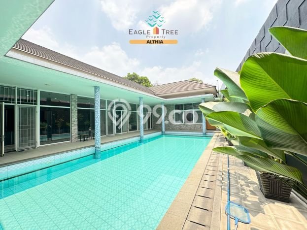 Disewakan Rumah Murah di Bintaro Tangerang Selatan Punya 5 KT Disewakan Rumah Murah di Bintaro Tangerang Selatan Punya 5 KT