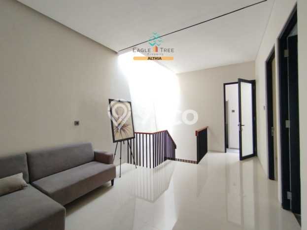 Rumah Minimalis 4 KT di BSD Nusaloka Tangerang Semi Furnished Rumah Minimalis 4 KT di BSD Nusaloka Tangerang Semi Furnished