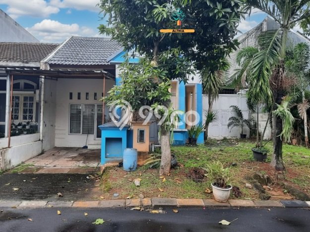 Dijual Cepat Rumah Favorit Siap Huni LB 80m2 di Serpong Utara, Tangerang Selatan Dijual Cepat Rumah Favorit Siap Huni LB 80m2 di Serpong Utara, Tangerang Selatan