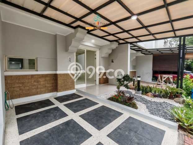 Rumah Modern Minimalis 2 Kamar Bisa Langsung Pindah di BSD Rumah Modern Minimalis 2 Kamar Bisa Langsung Pindah di BSD