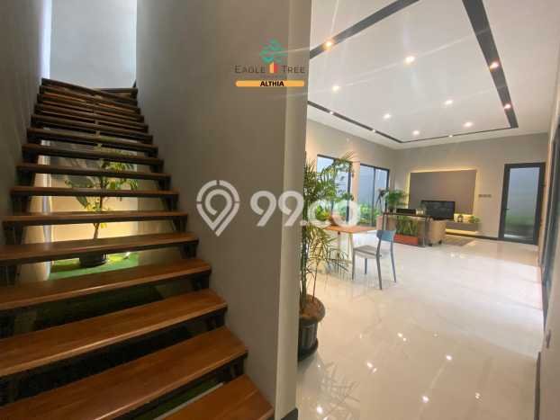 Rumah Luxury Modern Siap Huni di BSD Tangerang Rumah Luxury Modern Siap Huni di BSD Tangerang