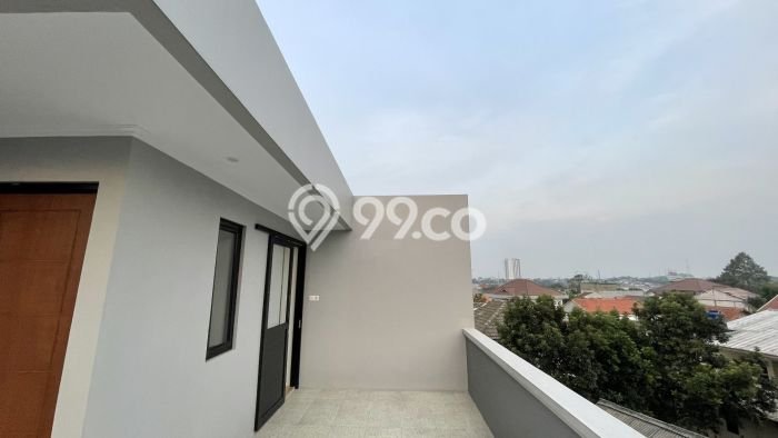 Rumah Modern Cantik 3 Kamar Bisa Langsung Pindah di Jagakarsa Rumah Modern Cantik 3 Kamar Bisa Langsung Pindah di Jagakarsa
