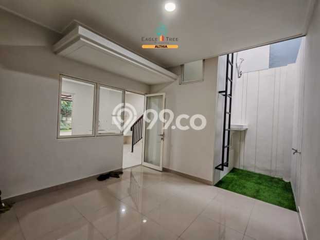 Rumah Modern Minimalis 2 Kamar Bisa Langsung Pindah di BSD Rumah Modern Minimalis 2 Kamar Bisa Langsung Pindah di BSD