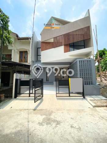 PRIME LOCATION! Rumah Strategis di Bintaro, Luas 107m² Bangunan 163m² PRIME LOCATION! Rumah Strategis di Bintaro, Luas 107m² Bangunan 163m²