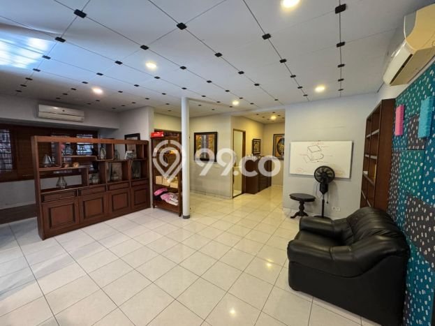 For Sale! Luxury House LT 500m2 Desain Elegan di Bintaro For Sale! Luxury House LT 500m2 Desain Elegan di Bintaro