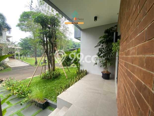 Rumah Luxury Modern Siap Huni di BSD Tangerang Rumah Luxury Modern Siap Huni di BSD Tangerang
