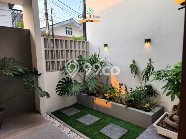 Rumah Modern 4 Kamar Siap Huni di Kompleks Perumahan Bintaro, Jakarta Selatan Rumah Modern 4 Kamar Siap Huni di Kompleks Perumahan Bintaro, Jakarta Selatan