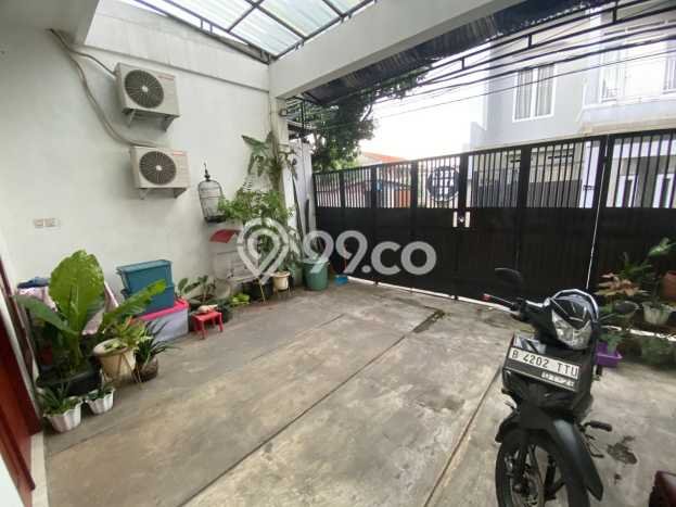 Jual Rumah Modern 5 KT di Pondok Ranji, Tangerang Jual Rumah Modern 5 KT di Pondok Ranji, Tangerang