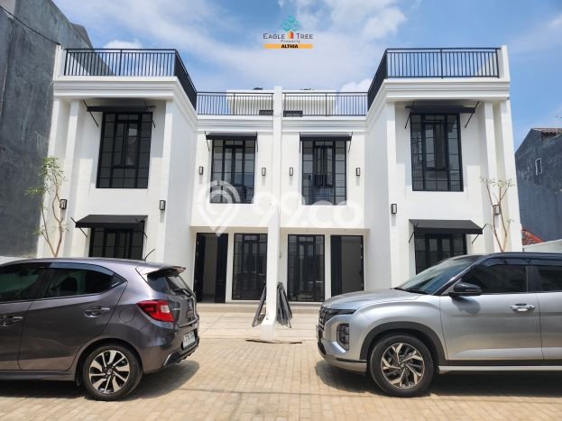 Hunian Impian Modern! Rumah Mewah di Rempoa, Tangerang, Luas 80m² LB 100m² Hunian Impian Modern! Rumah Mewah di Rempoa, Tangerang, Luas 80m² LB 100m²