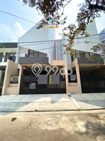 Rumah Exclusive 4 KT 3 KM di Kompleks Cluster Bintaro, Tangerang Selatan Rumah Exclusive 4 KT 3 KM di Kompleks Cluster Bintaro, Tangerang Selatan